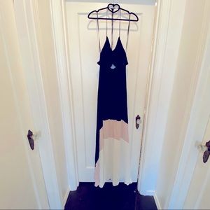 Karina Grimaldi maxi dress NWT!